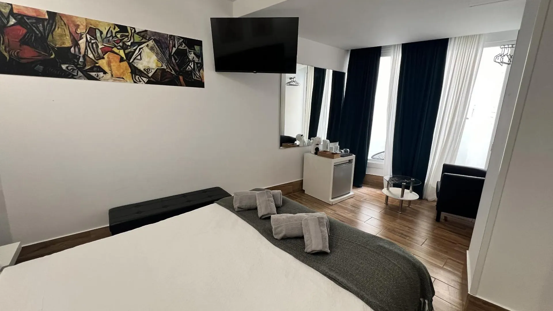 Ilustre Rooms Málaga