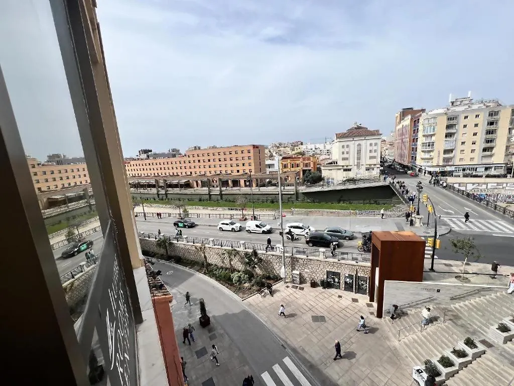 Alojamento de Acomodação e Pequeno-almoço Ilustre Rooms Málaga