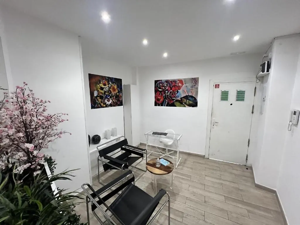 Ilustre Rooms Málaga