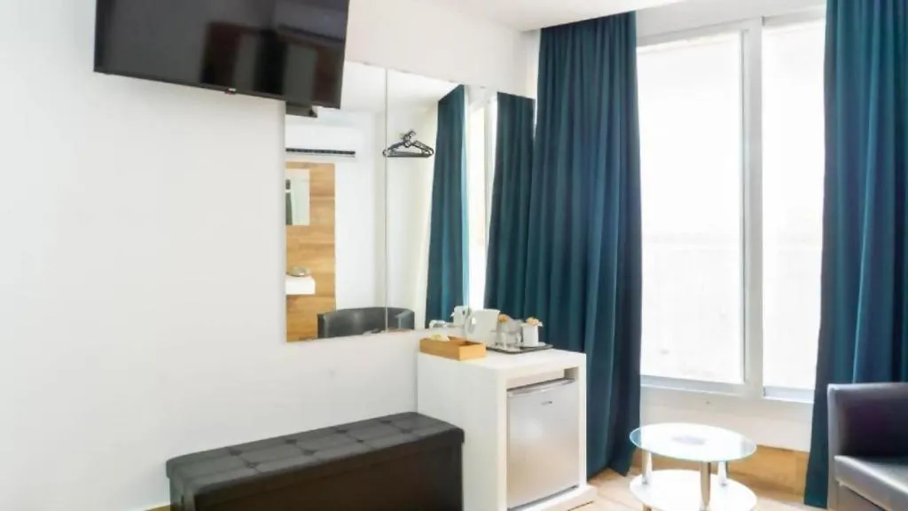 Ilustre Rooms Málaga 0*,  Espanha