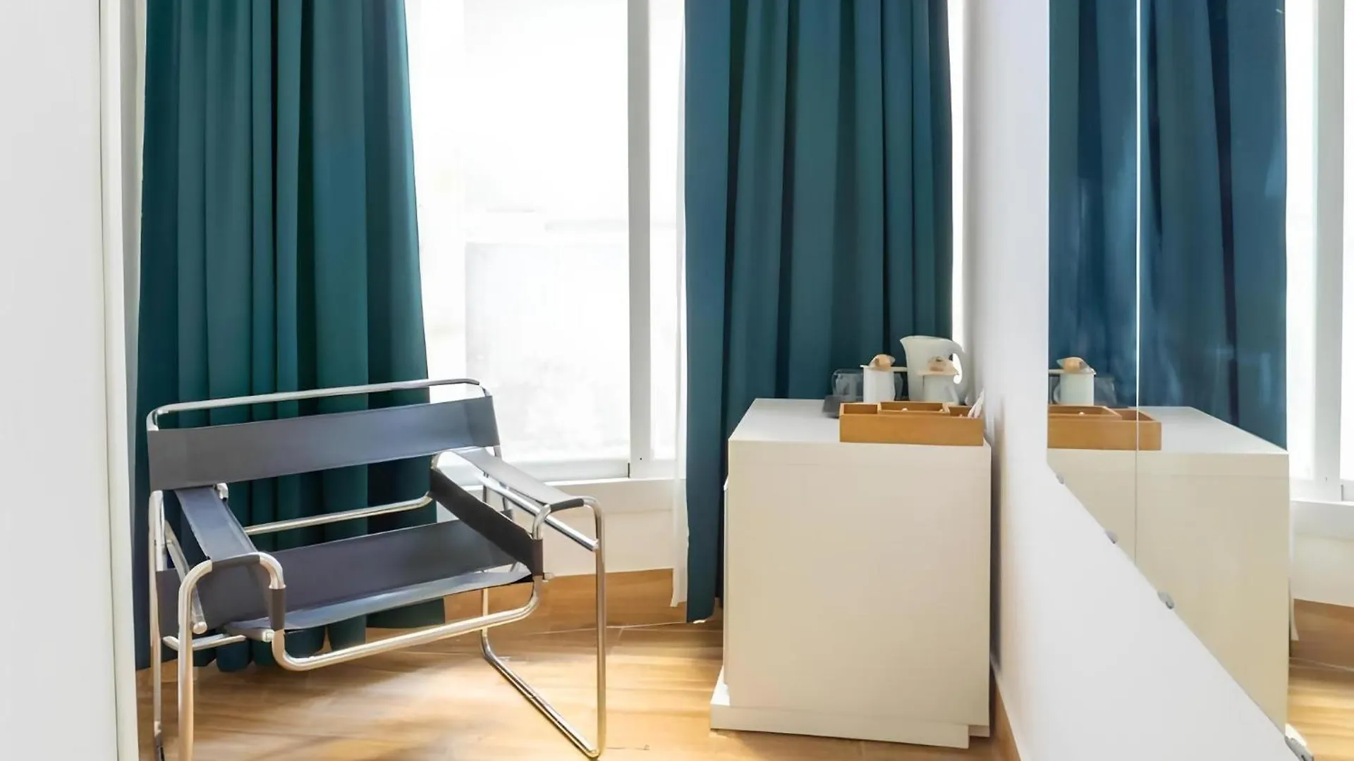 Ilustre Rooms Málaga Alojamento de Acomodação e Pequeno-almoço