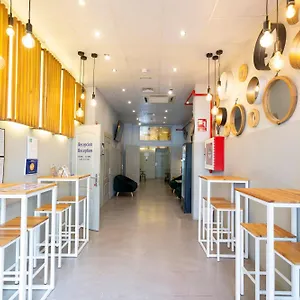  Albergue Stop Ab
