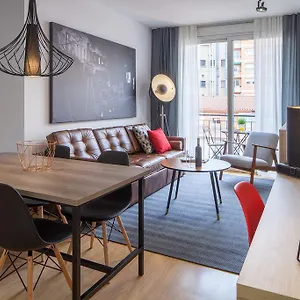 Habitat Hot Jazz Aparthotel Barcellona