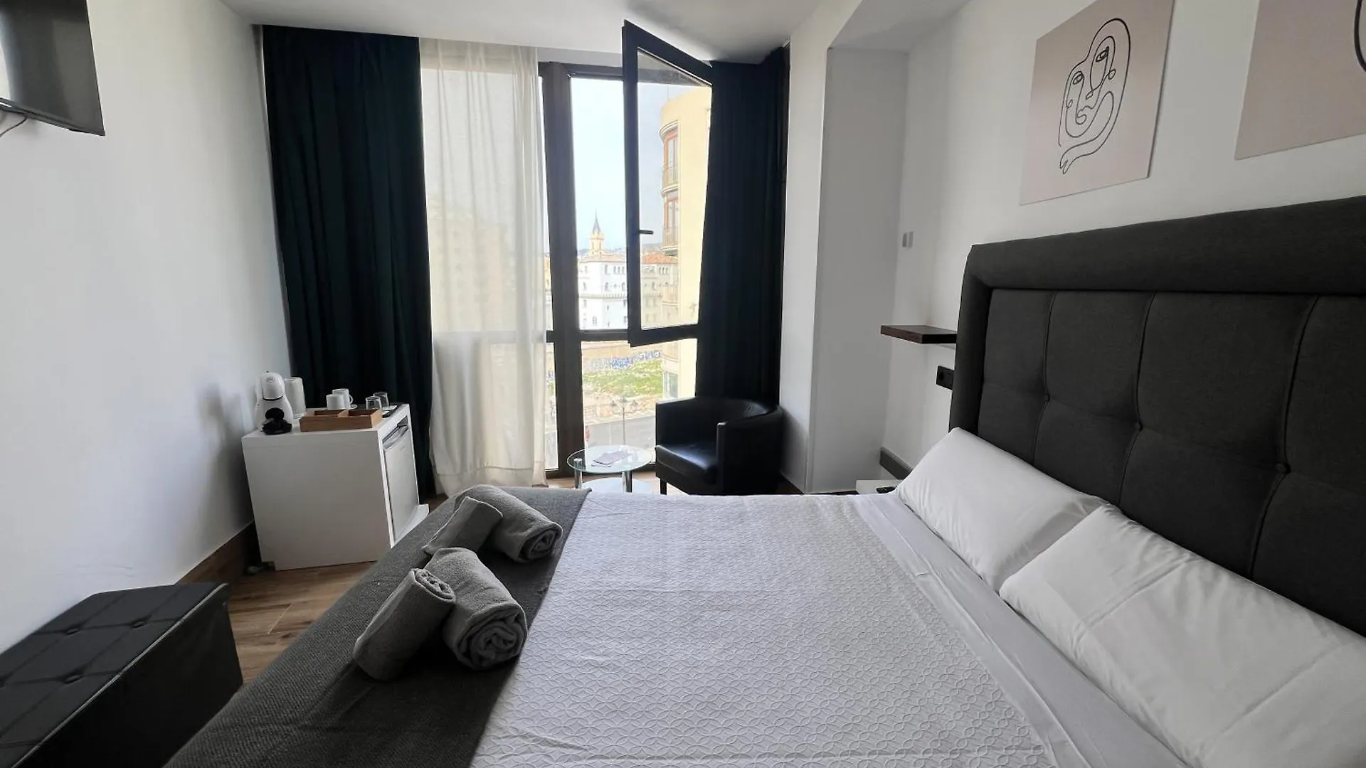 Ilustre Rooms Malaga Spain
