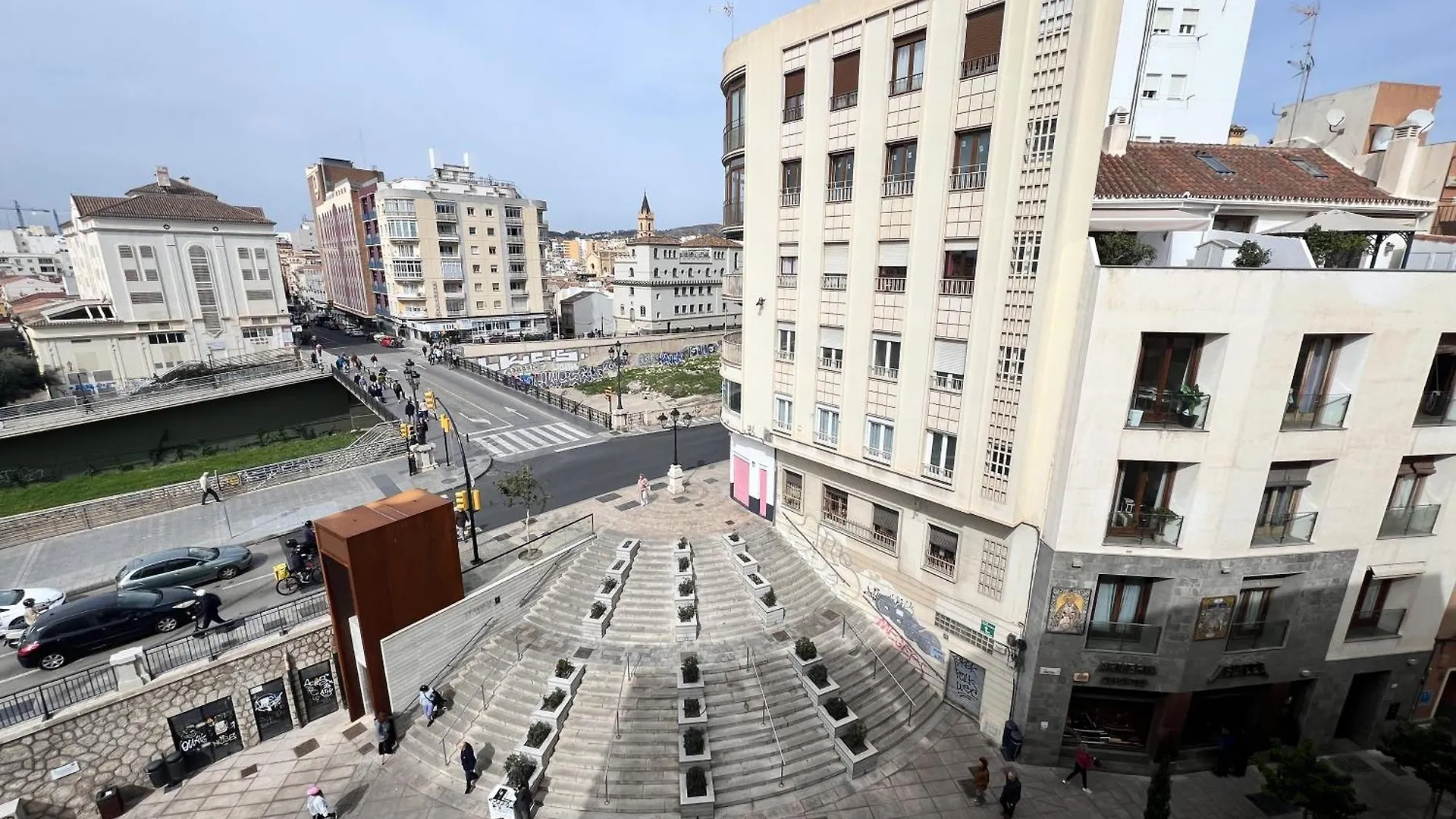 Bed & Breakfast Ilustre Rooms Malaga