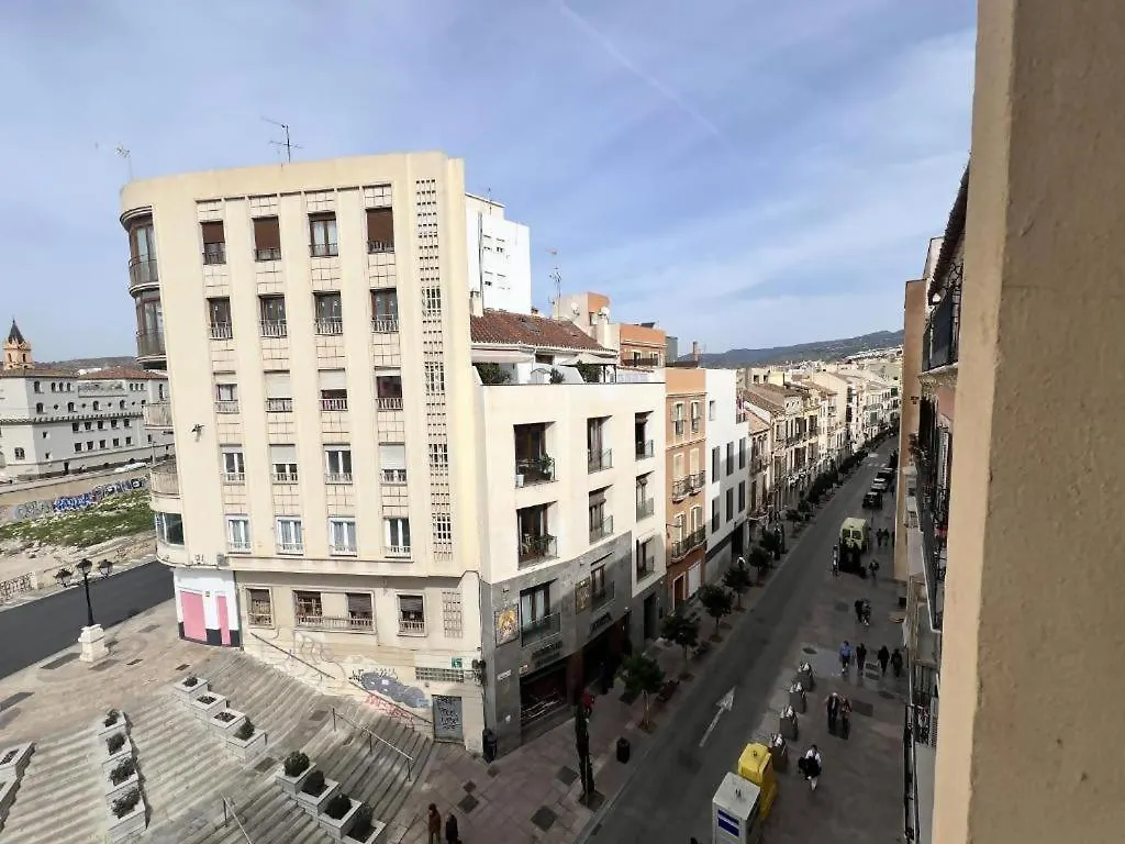 Ilustre Rooms Malaga Spain