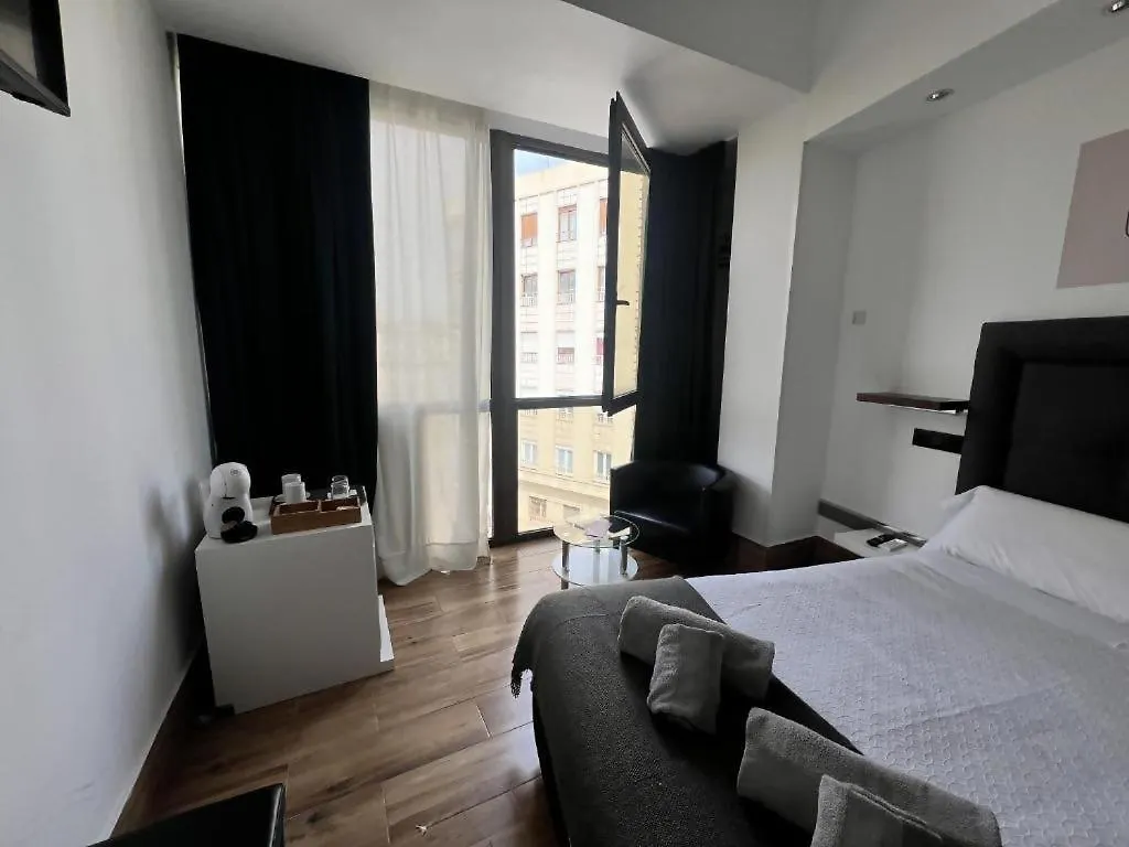 Bed & Breakfast Ilustre Rooms Malaga Spain