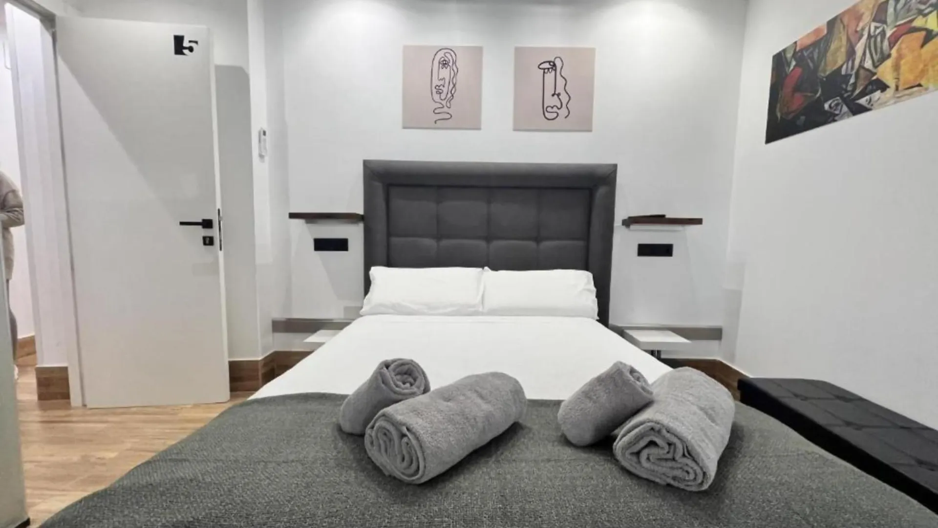Ilustre Rooms Malaga Spain